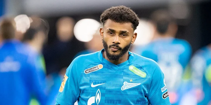 Вендел о будущем в «Зените»: «Не знаю. Все решает агент» Вендел о будущем в «Зените»: «Не знаю. Все решает агент»