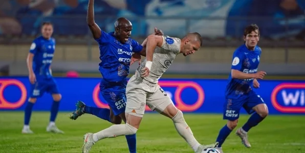 Газизов - о тех, кто выступает против легионеров в РПЛ: хайповые обещания на пустом месте Газизов - о тех, кто выступает против легионеров в РПЛ: хайповые обещания на пустом месте