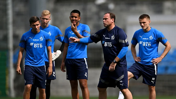 Марцел Личка: «Попытаюсь перенести в «Динамо» то, что было в «Оренбурге» Марцел Личка: «Попытаюсь перенести в «Динамо» то, что было в «Оренбурге»