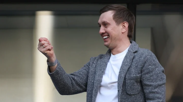 Александр Алаев: «Главная оценка сезона – появление развязки, о которой все давно мечтали» Александр Алаев: «Главная оценка сезона – появление развязки, о которой все давно мечтали»