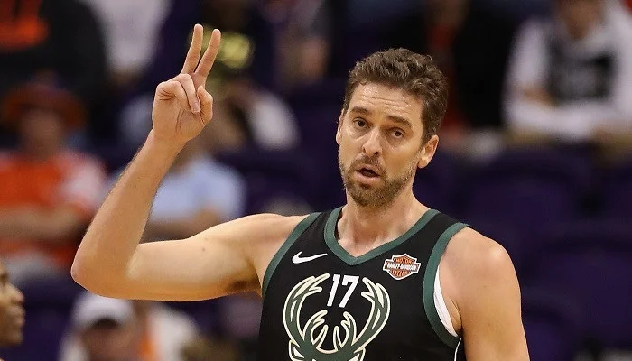 По Газоль о европейцах в НБА: «Они зарекомендовали себя не только в лиге, но и как лучшие игроки»