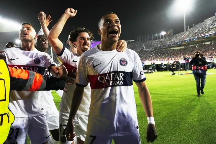 Толчинский: ПСЖ не пройдет в финал Лиги чемпионов Толчинский: ПСЖ не пройдет в финал Лиги чемпионов