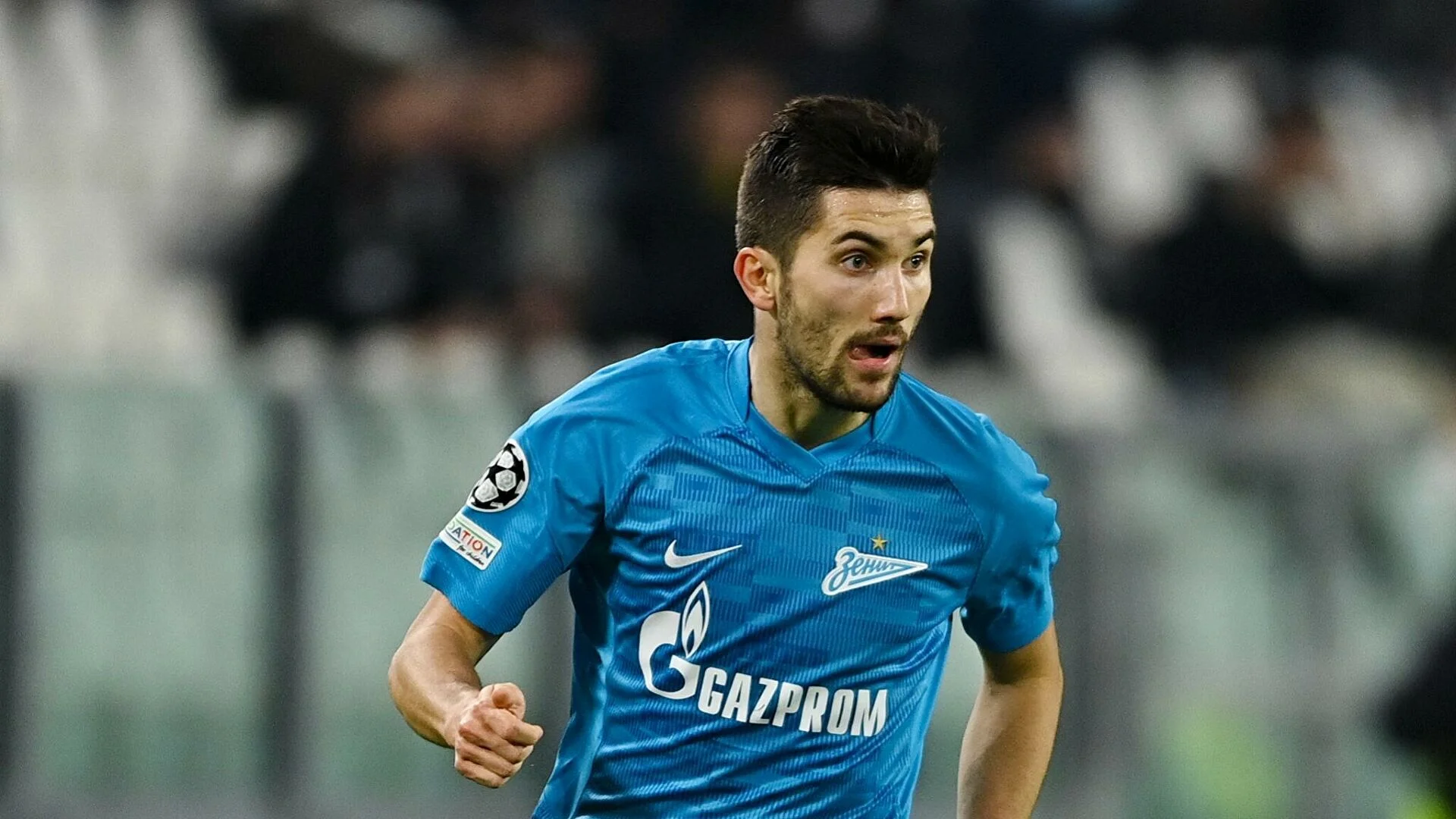 Сутормин: «Первый матч показал, что мы можем играть с «Бетисом» с позиции силы и забирать инициативу»