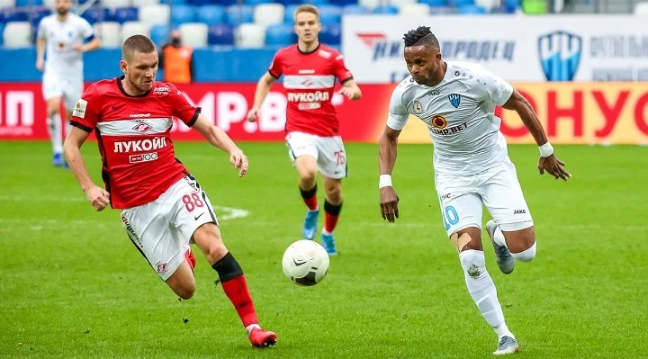 В «Нижнем Новгороде» рассказали о возможном назначении Галактионова: «Решения по смене главного тренера нет!» В «Нижнем Новгороде» рассказали о возможном назначении Галактионова: «Решения по смене главного тренера нет!»