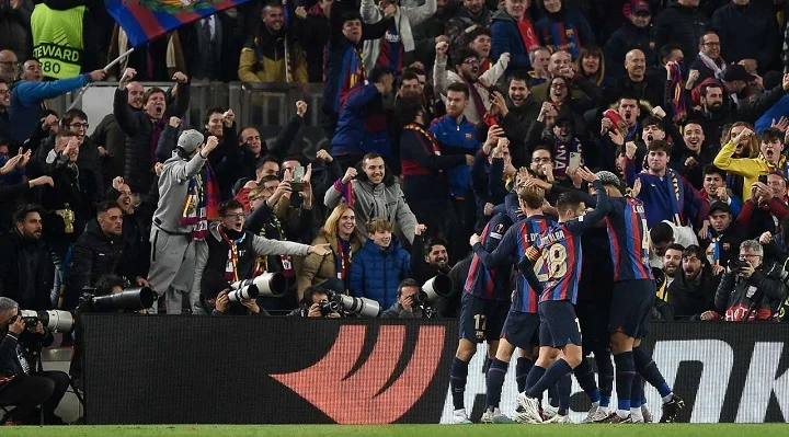 «Барселона» за 120 миллионов евро продала почти 30% акций в Barça Vision «Барселона» за 120 миллионов евро продала почти 30% акций в Barça Vision