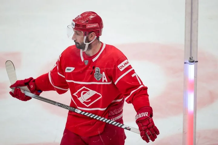 Илья Ковальчук пропустит пятый матч серии с «Металлургом» Илья Ковальчук пропустит пятый матч серии с «Металлургом»