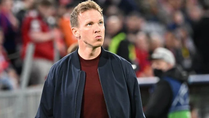 Кан о работе Нагельсмана: «Он знает, что важно для нас — это развитие молодых футболистов»