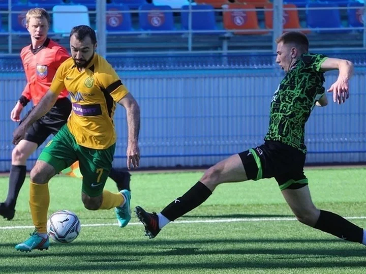 «Кубань» не проигрывает семь матчей подряд «Кубань» не проигрывает семь матчей подряд