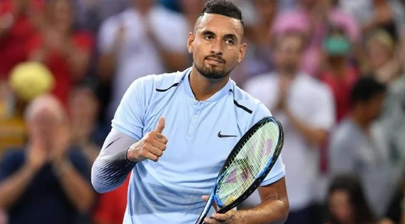 Кириос стал самым низкорейтинговым полуфиналистом «Уимблдона» за 14 лет Кириос стал самым низкорейтинговым полуфиналистом «Уимблдона» за 14 лет