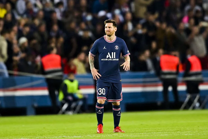 Лионель Месси: «Переход в ПСЖ – слишком серьезная перемена, ведь я столько времени провел в одном месте»