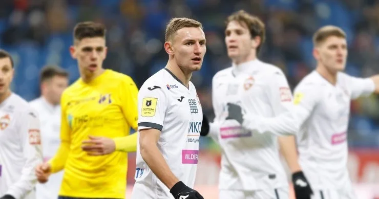 Сборная 19-го тура РПЛ: раскрывшийся Вендел, Чалов с хет-триком и герои из «Химок» Сборная 19-го тура РПЛ: раскрывшийся Вендел, Чалов с хет-триком и герои из «Химок»