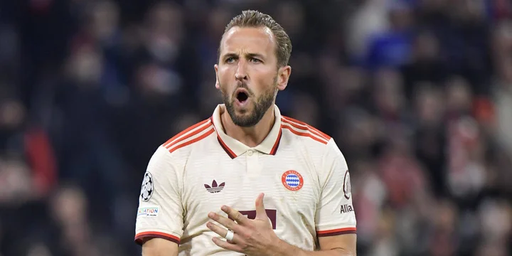 Покер Харри Кейна помог «Баварии» разгромить «Динамо» Загреб – 9:2 Покер Харри Кейна помог «Баварии» разгромить «Динамо» Загреб – 9:2