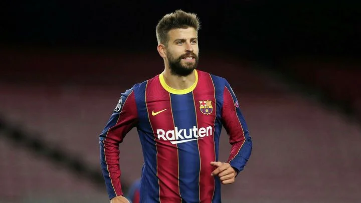 Фернандо Йерро о Пике: «Это большая потеря. Я всегда говорил, что для меня он и Рамос – два лучших центральных защитника в мире» Фернандо Йерро о Пике: «Это большая потеря. Я всегда говорил, что для меня он и Рамос – два лучших центральных защитника в мире»