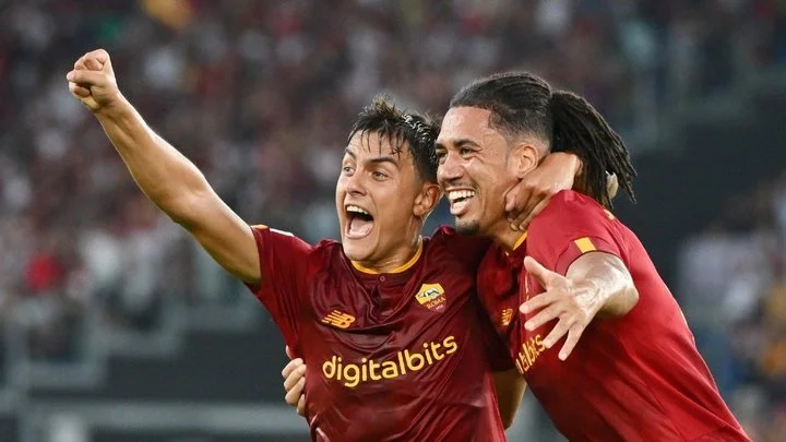 «Рома» одержала пять побед из шести в Серии А после увольнения Жозе Моуринью «Рома» одержала пять побед из шести в Серии А после увольнения Жозе Моуринью