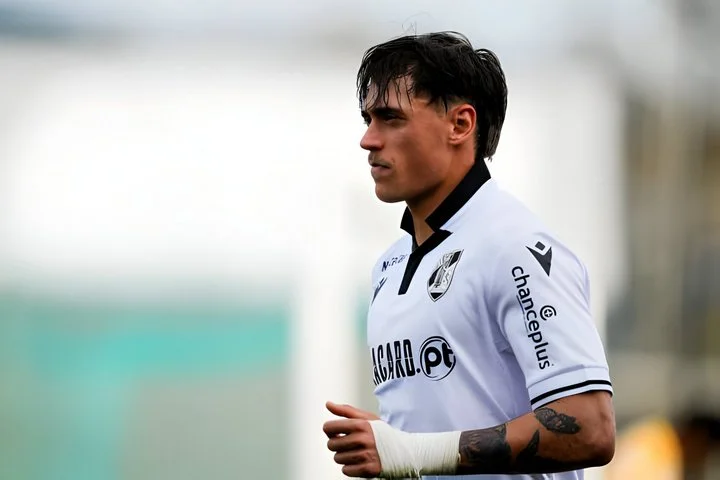 Рикарду Мангаш прошёл медобследование перед завершением перехода в «Спартак»