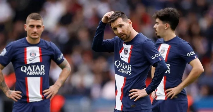 Жером Ротен: «Не буду ставить под сомнение великолепную карьеру Месси или его талант, но его переход в ПСЖ – это полное фиаско» Жером Ротен: «Не буду ставить под сомнение великолепную карьеру Месси или его талант, но его переход в ПСЖ – это полное фиаско»