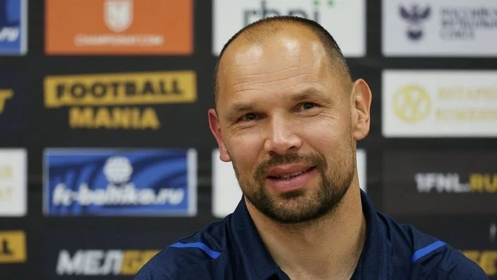 Сергей Игнашевич о 0:2 со «Спартаком»: «Всем было бы интересно посмотреть на красивый футбол, но погода вмешалась. Сегодня скорее было регби. К сожалению, в регби мы тоже проиграли» Сергей Игнашевич о 0:2 со «Спартаком»: «Всем было бы интересно посмотреть на красивый футбол, но погода вмешалась. Сегодня скорее было регби. К сожалению, в регби мы тоже проиграли»