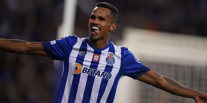 Игрок «Порту» Вендерсон Галено о победе над «Арсеналом»: «Когда появилась возможность забить, я не колебался»