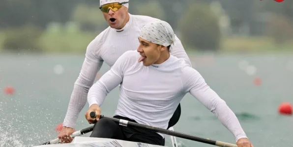 Глава ФКР Архипов: рассчитывали на золото Петрова и Штыля еще год назад на ОИ-2024 Глава ФКР Архипов: рассчитывали на золото Петрова и Штыля еще год назад на ОИ-2024