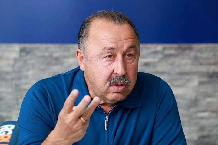 Валерий Газзаев: «Для борьбы за чемпионство ЦСКА необходимо усиление каждой позиции» Валерий Газзаев: «Для борьбы за чемпионство ЦСКА необходимо усиление каждой позиции»