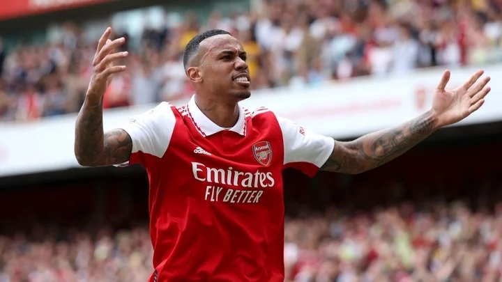 Габриэл Магальяэс принес «Арсеналу» победу над «Фулхэмом» Габриэл Магальяэс принес «Арсеналу» победу над «Фулхэмом»