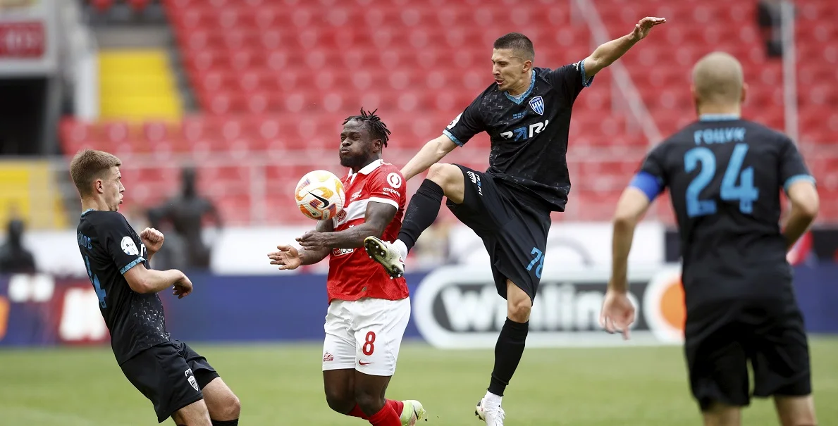 Мелик-Гусейнов: «Хотим, чтобы Суперлига открылась вместе с «Пари НН» Мелик-Гусейнов: «Хотим, чтобы Суперлига открылась вместе с «Пари НН»