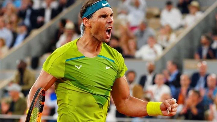 Рафаэль Надаль победил в финале Каспера Рууда и в 14 раз в карьере выиграл «Ролан Гаррос» Рафаэль Надаль победил в финале Каспера Рууда и в 14 раз в карьере выиграл «Ролан Гаррос»