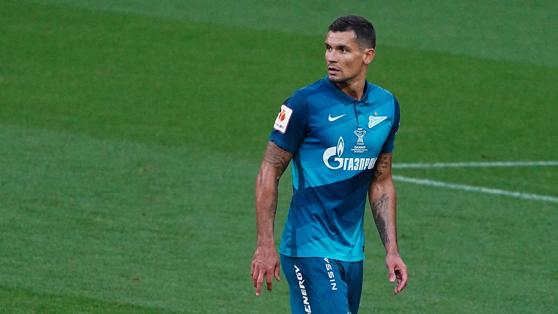 У Ловрена выявлено повреждение связок голеностопа перед матчем «Зенита» с «Бетисом» в Лиге Европы У Ловрена выявлено повреждение связок голеностопа перед матчем «Зенита» с «Бетисом» в Лиге Европы