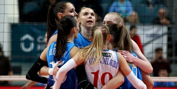 Состав московского «Динамо» пополнили семь волейболисток