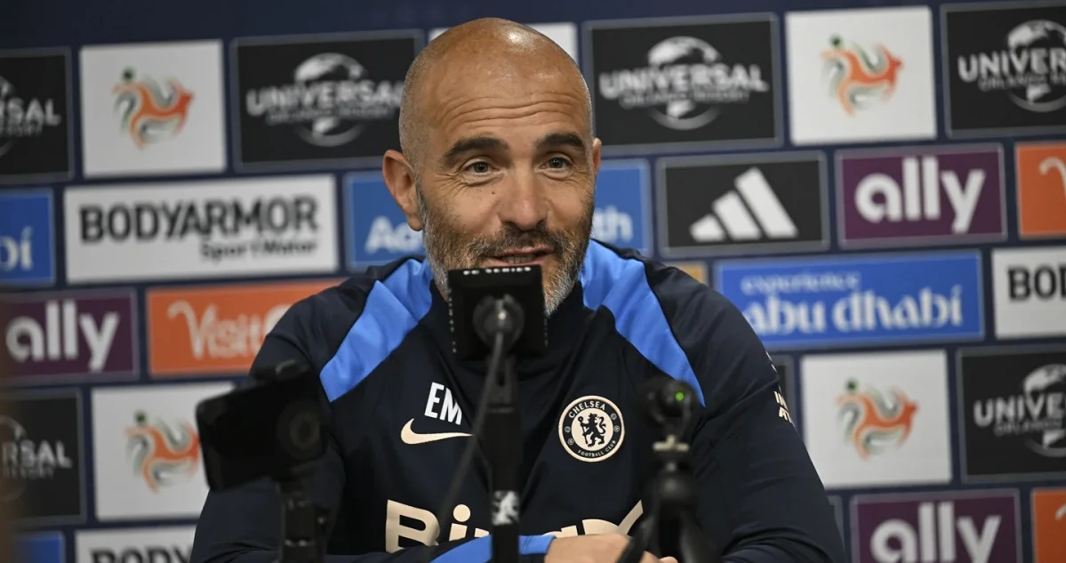 Мареска про 1:1 с «Ноттингем Форест»: «Челси» заслуживал победы, думаю – мы создавали моменты, как и хотели» Мареска про 1:1 с «Ноттингем Форест»: «Челси» заслуживал победы, думаю – мы создавали моменты, как и хотели»