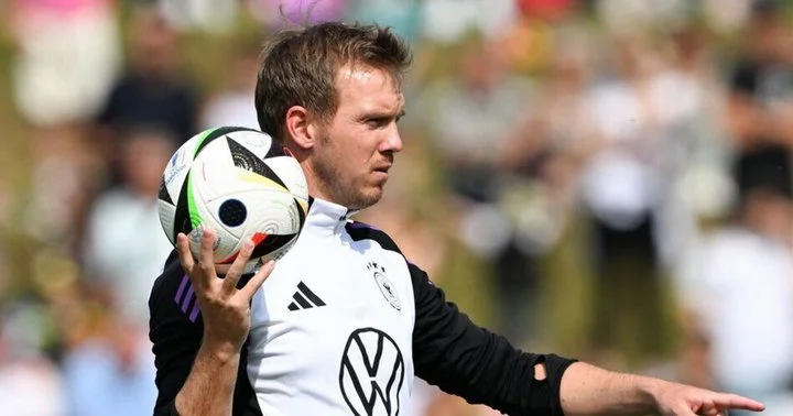 Юлиан Нагельсманн: «Если мы хорошо начнем, на чемпионате Европы все будет возможно» Юлиан Нагельсманн: «Если мы хорошо начнем, на чемпионате Европы все будет возможно»