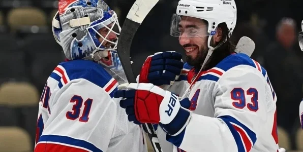 Уступил, но не обеднел? Шестеркин станет самым дорогим вратарем в истории НХЛ Уступил, но не обеднел? Шестеркин станет самым дорогим вратарем в истории НХЛ