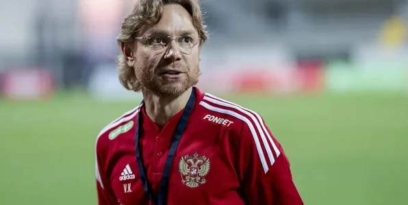 Бышовец: не жду соперничества от матчей с Брунеем и Сирией, но это забота Карпина Бышовец: не жду соперничества от матчей с Брунеем и Сирией, но это забота Карпина