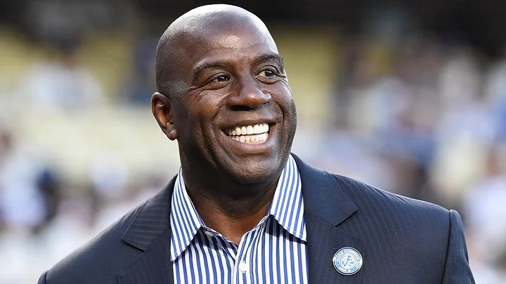 Мэджик Джонсон назвал свой топ-5 лучших тренеров в истории НБА Мэджик Джонсон назвал свой топ-5 лучших тренеров в истории НБА