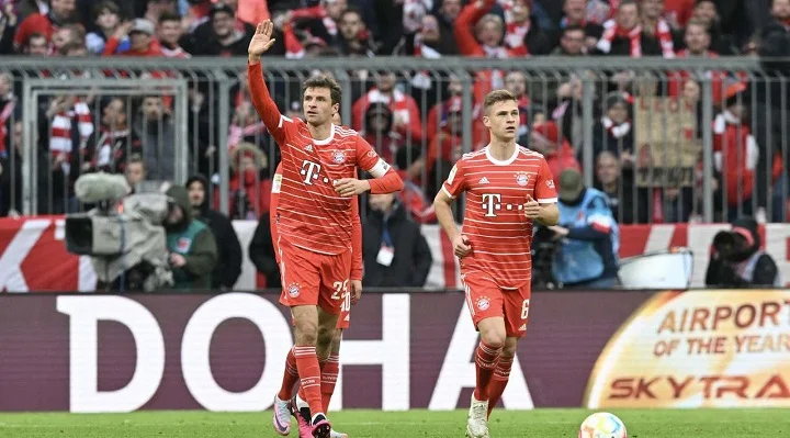 «Бавария» может продать Гравенберха за 28 миллионов евро