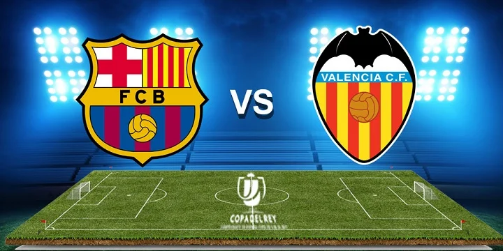 Букмекеры считают «Барселону» явным фаворитом кубковой встречи с «Валенсией» Букмекеры считают «Барселону» явным фаворитом кубковой встречи с «Валенсией»