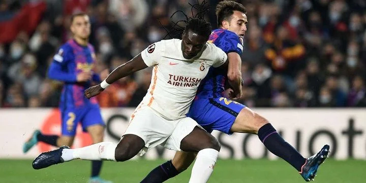 «Барселона» и «Галатасарай» объявили стартовые составы на ответный матч 1/8 ЛЕ «Барселона» и «Галатасарай» объявили стартовые составы на ответный матч 1/8 ЛЕ