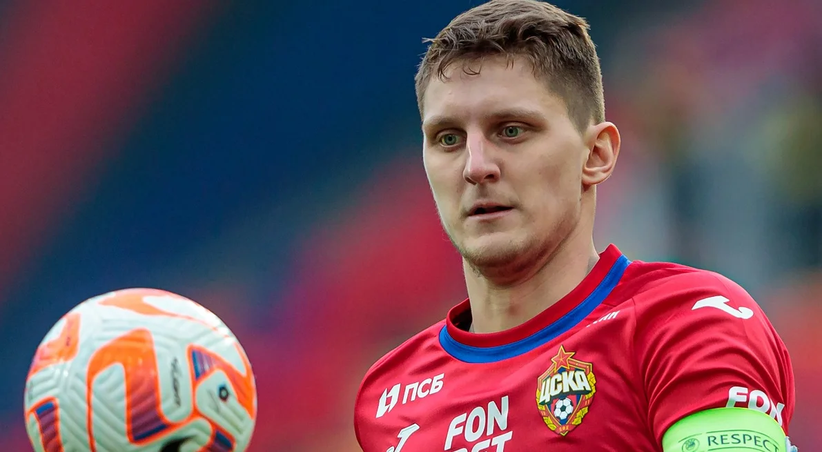 Дивеев может вернуться в общую группу ЦСКА через шесть дней Дивеев может вернуться в общую группу ЦСКА через шесть дней