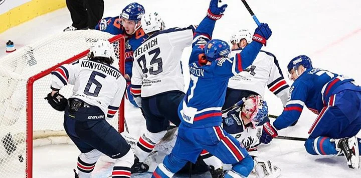 Владимир Плющев: «У «Торпедо» были точечные усиления, но противостоять СКА было сложно» Владимир Плющев: «У «Торпедо» были точечные усиления, но противостоять СКА было сложно»