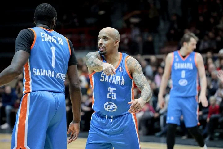 Джордан Теодор покинул «Самару» Джордан Теодор покинул «Самару»