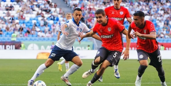 Балтика – Акрон: прямая трансляция, где смотреть бесплатно 27 апреля 2026 года Балтика – Акрон: прямая трансляция, где смотреть бесплатно 27 апреля 2026 года