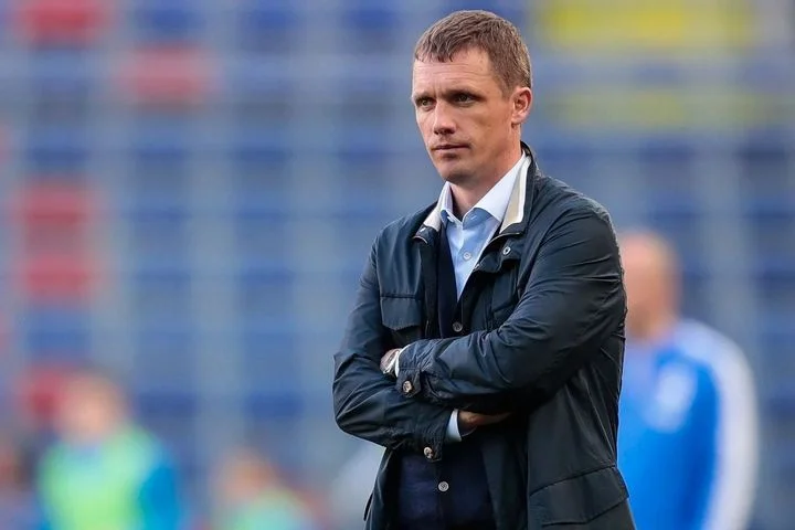 Виктор Гончаренко после поражения от «Пари НН»: «Радует одно: хуже некуда, снизу нам никто не стучит. Это если искать какой-то позитив»