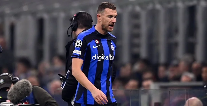 «Интер» и «Манчестер Сити» вышли в четвертьфинал ЛЧ «Интер» и «Манчестер Сити» вышли в четвертьфинал ЛЧ