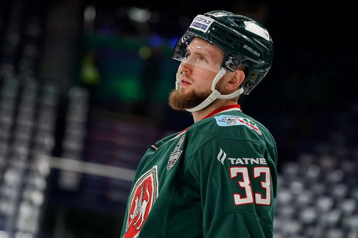 Альберт Яруллин о перестройке в «Ак Барсе»: «Это нормальный и даже в каком-то роде неизбежный процесс» Альберт Яруллин о перестройке в «Ак Барсе»: «Это нормальный и даже в каком-то роде неизбежный процесс»