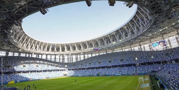 Майга: "Пари НН" нужно оставить в РПЛ, на таком стадионе не должны играть Первую лигу"