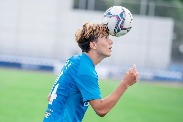 Андрей Аршавин про молодого игрока «Зенита»: «Данила Козлов очень специфический человек, очень наглый, даже наглее меня. Иногда меня это расстраивает» Андрей Аршавин про молодого игрока «Зенита»: «Данила Козлов очень специфический человек, очень наглый, даже наглее меня. Иногда меня это расстраивает»