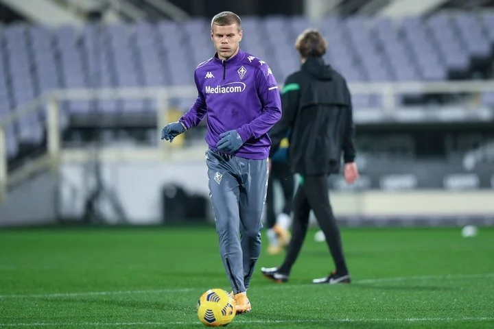 Кипрский «Аполлон» интересуется Александром Кокориным Кипрский «Аполлон» интересуется Александром Кокориным