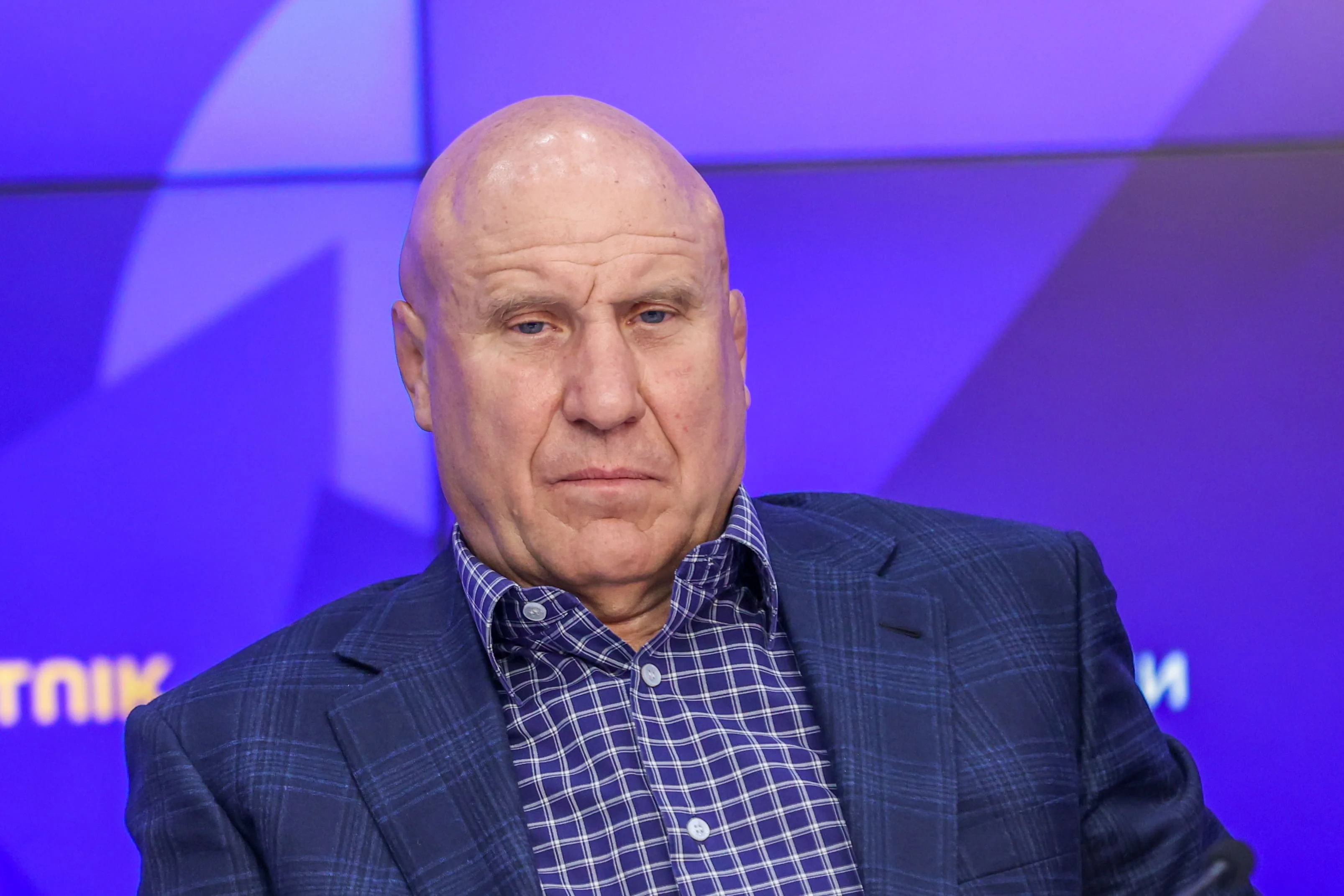 Мамиашвили об отстранении чемпиона ОИ Гацалова: юристы занимаются, все будет нормально Мамиашвили об отстранении чемпиона ОИ Гацалова: юристы занимаются, все будет нормально