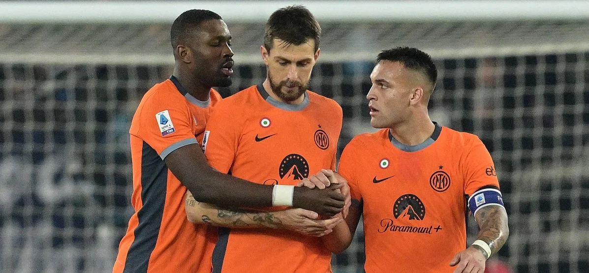 «Интер» разгромил «Салернитану» со счетом 4:0 «Интер» разгромил «Салернитану» со счетом 4:0