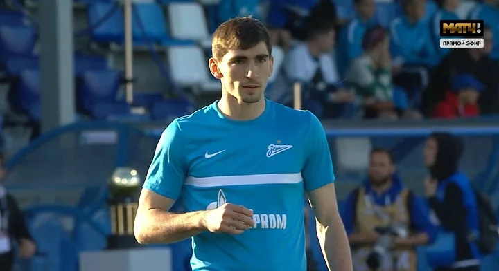 Некоторые руководители «Зенита» были против перехода Бакаева